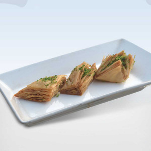 Baklava Bakas Kabir 4 Pieces
